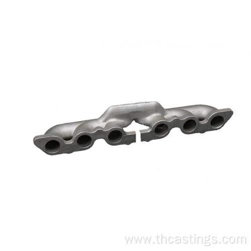 Stainless Steel Customized Exhaust Manifold pipe part